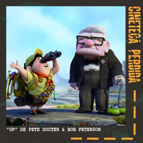 155| "Up" de Pete Docter y Bob Peterson