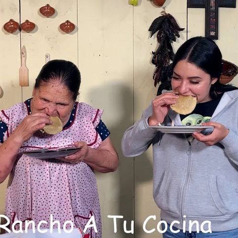 Comida Mexicana De Emergencia De Mi Rancho A Tu Cocina