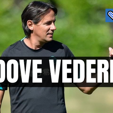 Dove vedere Inter-Dinamo Kiev: diretta TV e streaming