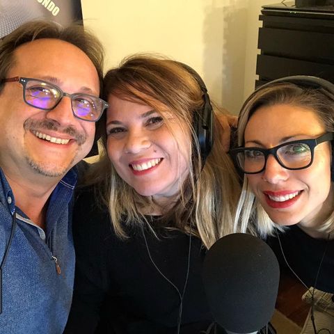 307 - Dopocena con... Alessia Amendola e Eleonora Reti - 15.11.2018