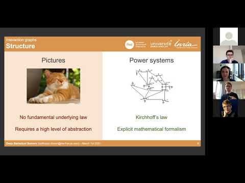 Balthazar Donon: Deep Statistical Solvers