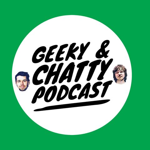 Geeky & Chatty Podcast #02: Meet Ashley