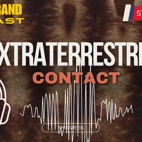 #183- Extraterrestrial Contact (audio) John Dickinson