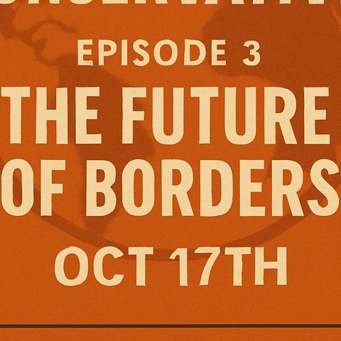 The Future Borders