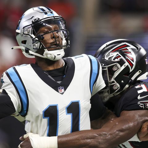 EP 35: Falcons vs. Panthers Preview and Prediction
