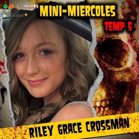 T5 MM19 Riley Grace Crossman (Berkeley springs, West Virginia, USA)