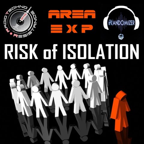 RISK of ISOLATION - Randomizer serie - Area EXP (Versione ITA)