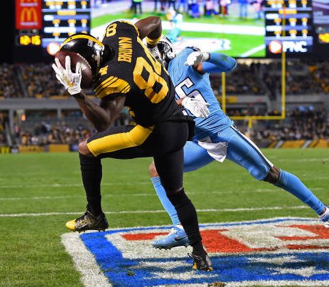 Football 2 the MAX:  Steelers Blowout Titans on TNF, NFL Week 11 Preview