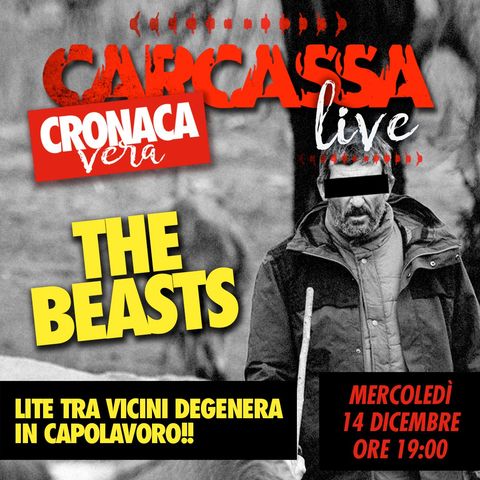 Cronaca Vera - Le Bestie di Santoalla feat. Giacomo Calzoni & Michele Senesi