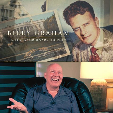 Taller de película «Billy Graham: Un viaje extraordinario»  - Comentario con David Hoffmeister