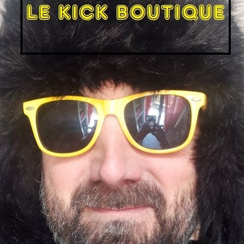 LE KICK BOUTIQUE Kevin Keegan big beat djset