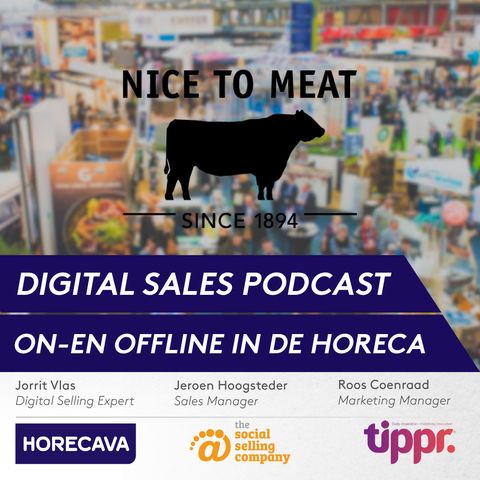 #6 Nice to Meat - On- en Offline Sales en Marketing in de Horeca
