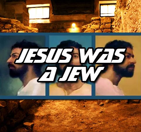 NTEB RADIO BIBLE STUDY: The Bible Says Jesus Of Nazareth Was A Brown-Skinned Israeli Jew From The Tribe Of Judah, And Neither White Or Black