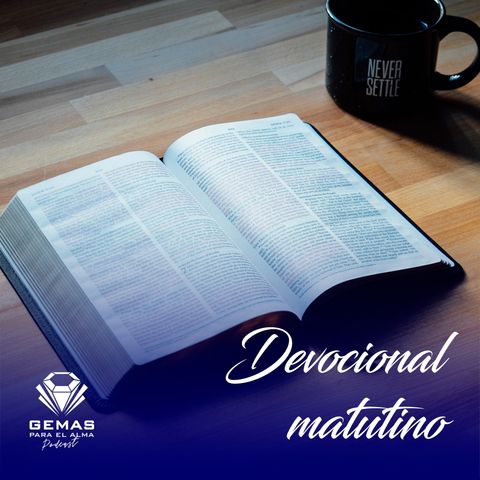 Devocional matutino