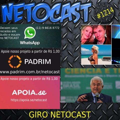 NETOCAST 1214 DE 04/11/2019 - GIRO NETOCAST
