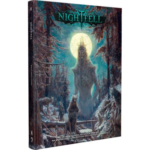 #363 - Nightfell: Figli della Luna (Recensione)