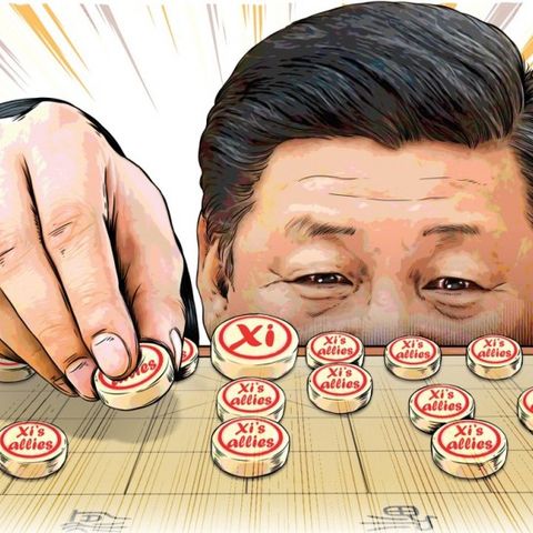 Hong Kong nel pensiero di Xi Jinping