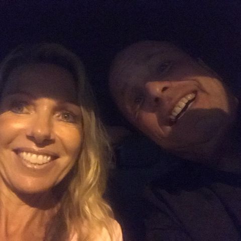 “Baker and Wife” to kick of our first Parking Lot Podcast