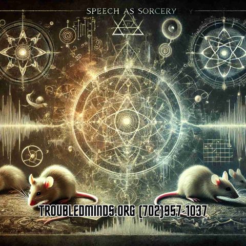 Speech as Sorcery - The Science Behind Ancient Incantations