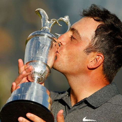 Fairways of Life w Matt Adams-Wed Dec 12 (Francesco Molinari Open Champ Presser)