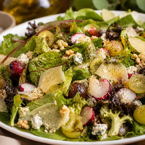 INSALATA CON UVA