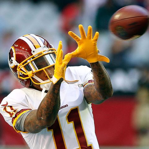 One-on-one with Desean Jackson