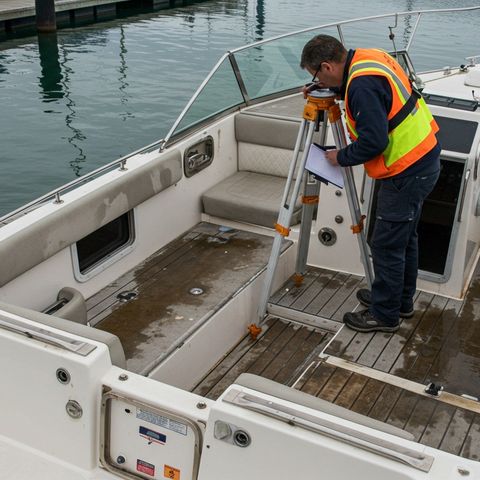 What Is a Marine Survey