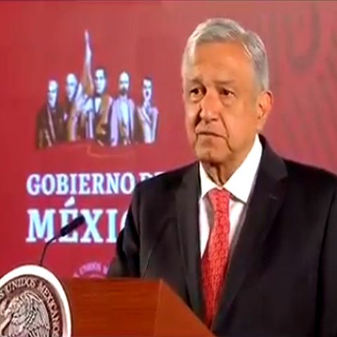 Pese al  COVID 19 se celebrará el natalicio de Juárez: AMLO