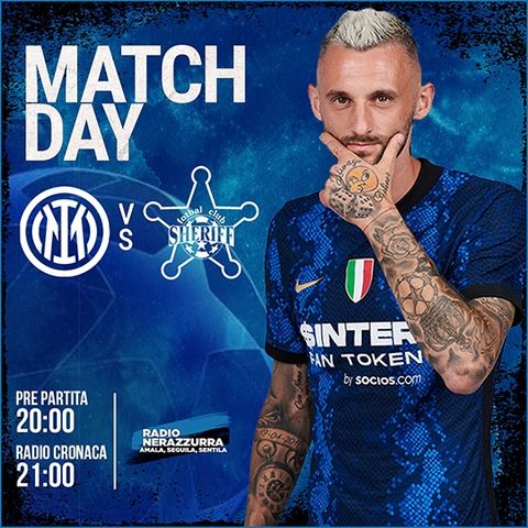Live Match - Inter - Sheriff 3-1 -  19/10/2021