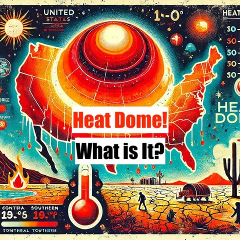 Heat Dome! What is It?