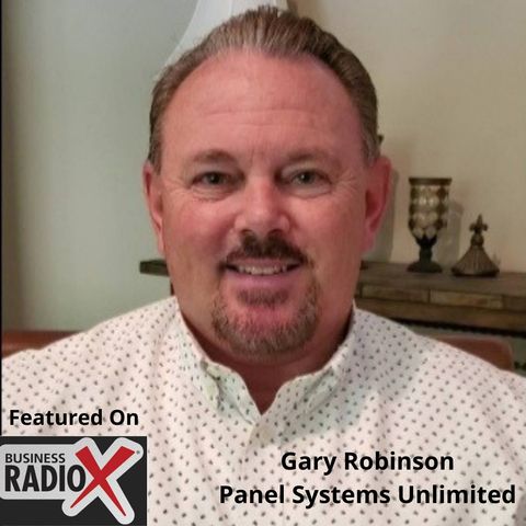 Gary Robinson, Panel Systems Unlimited