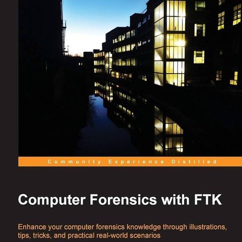 Computer Forensics With Ftk