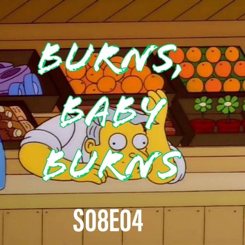 122) S08E04 (Burns, Baby Burns)