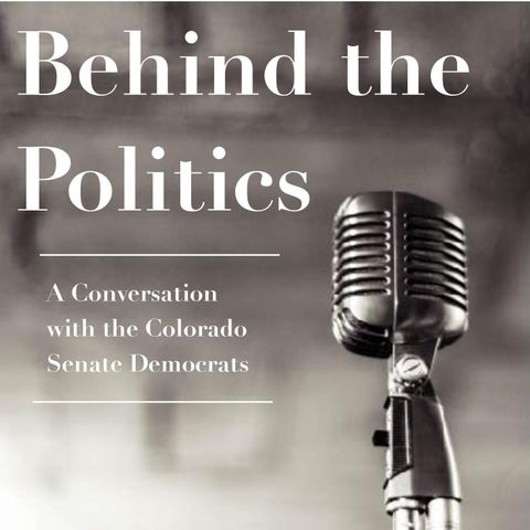 Behind the Politics -- Senator Rachel Zenzinger