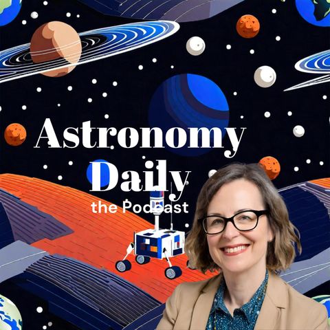 S03E201: Cosmic Innovations: Wooden Satellites and Record Launches