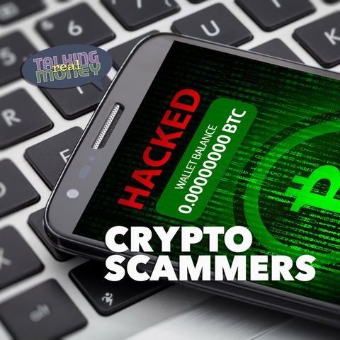 ConsumerMan on CryptoScams