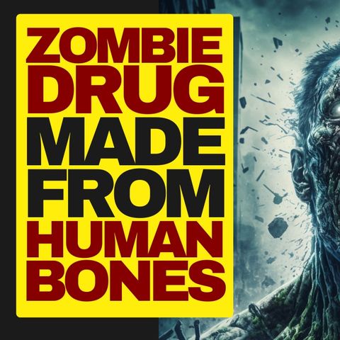 Zombie Drug Made Of Human Bones In Sierra Leone