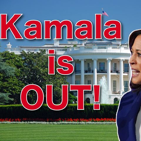 Kamala Harris Drops Out of 2020 Presidential Race