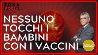Nessuno tocchi i bambini con i vaccini - Francesco Carraro
