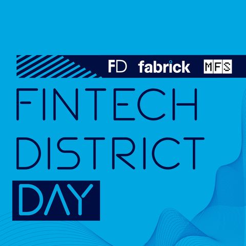 Paolo Zaccardi @ Fintech District Day