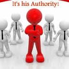 Spiritual Authority Part 1