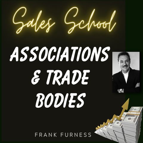 Prospecting through Associations and Trade Bodies