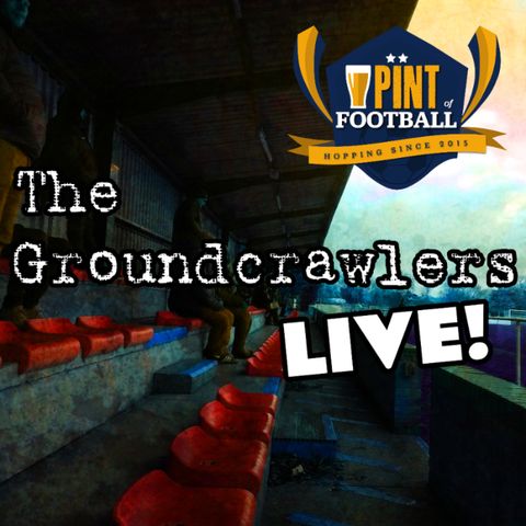 The Groundcrawlers Live, Episode Three: Daz Does Station Road