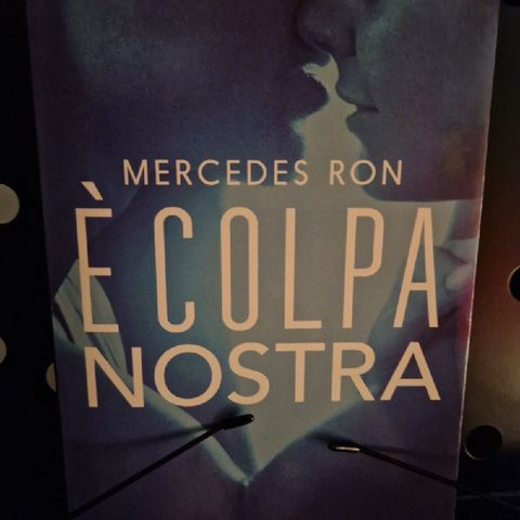 Mercedes Ron: È colpa nostra? - Capitolo 42 - Noah - Terza Parte