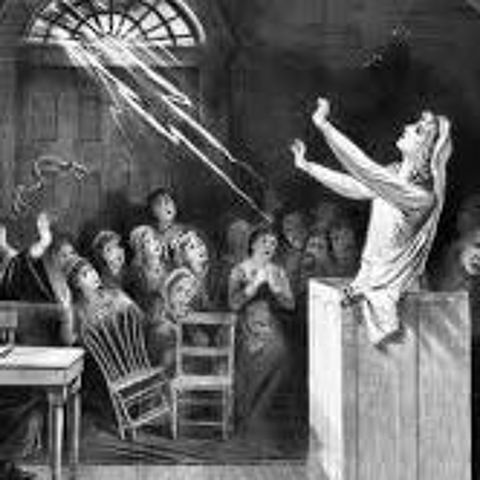 10 - The Salem Witch Trials