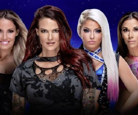 Preview of WWE Evolution