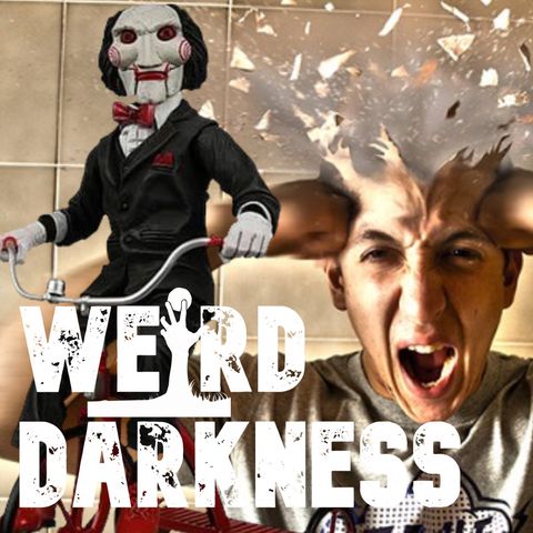 “THE REAL JIGSAW”, “EXPLODING HEAD SYNDROME”, and More Scary But True Narrations! #WeirdDarkness
