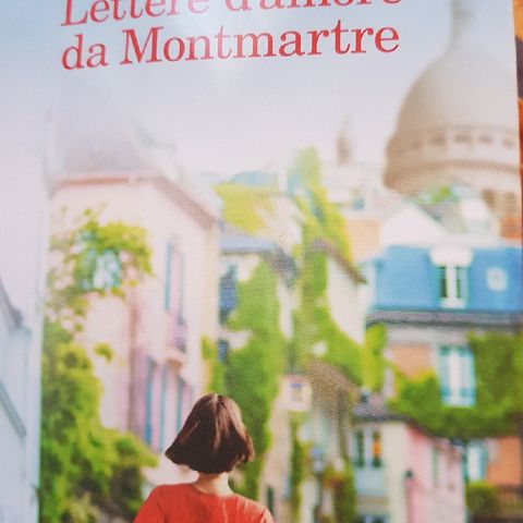 N.Barreau: Lettere d'amore Da Montmartre: Capitolo 4