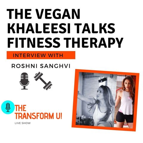 First Plant-Based BodyBuilder Roshni Sanghvi Talks Mental Health