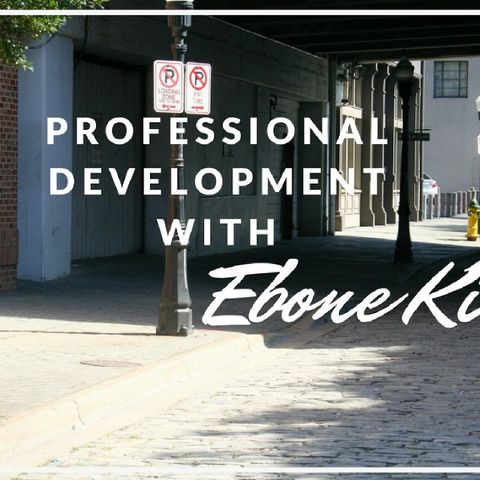 Episode 13 - Pro Dev With EK! Where Are The Mentors For Helping Professionals?